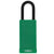 Abus 74LB/40 KA Green Insulated Safety Padlock with 3-Inch Body - The Lock Source