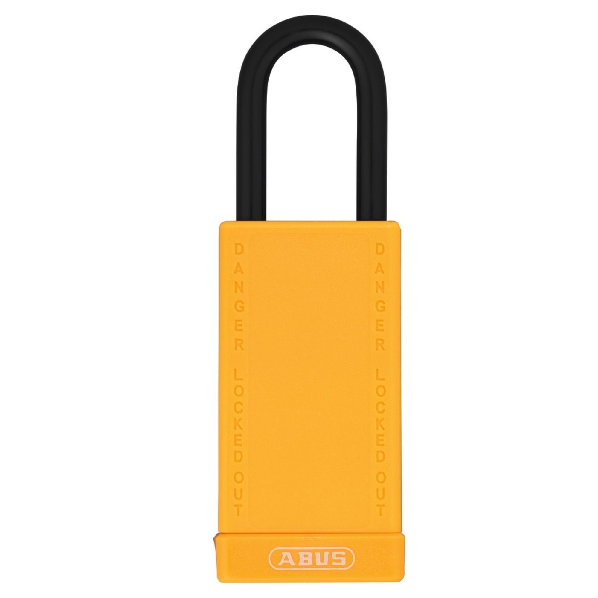 Abus 74LB/40 Insulated Safety Locks, 3-Inch Body - The Lock Source