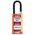 Abus 74MLB/40 KD Orange Insulated Safety Padlock - The Lock Source