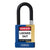 Abus 74M/40 KD Blue Insulated Brass Safety Padlock with 1-1/2" Shackle - The Lock Source