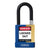 Abus 74M/40 KA Blue Insulated Brass Safety Padlock with 1-1/2" Shackle - The Lock Source