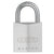 Abus 75IB/30 KA Weatherproof Brass Padlock Keyed Alike with Stainless Steel Shackle - The Lock Source