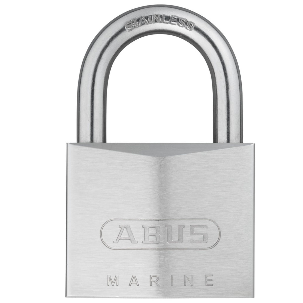Abus 75IB/50 KA Weatherproof Padlock Keyed Alike with Stainless Steel Shackle - The Lock Source