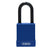 Abus 76/40 Blue High Security Lockout Tagout Safety Locks - The Lock Source