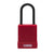 Abus 76PS/40 Blue High Security Lockout Tagout Safety Locks - The Lock Source