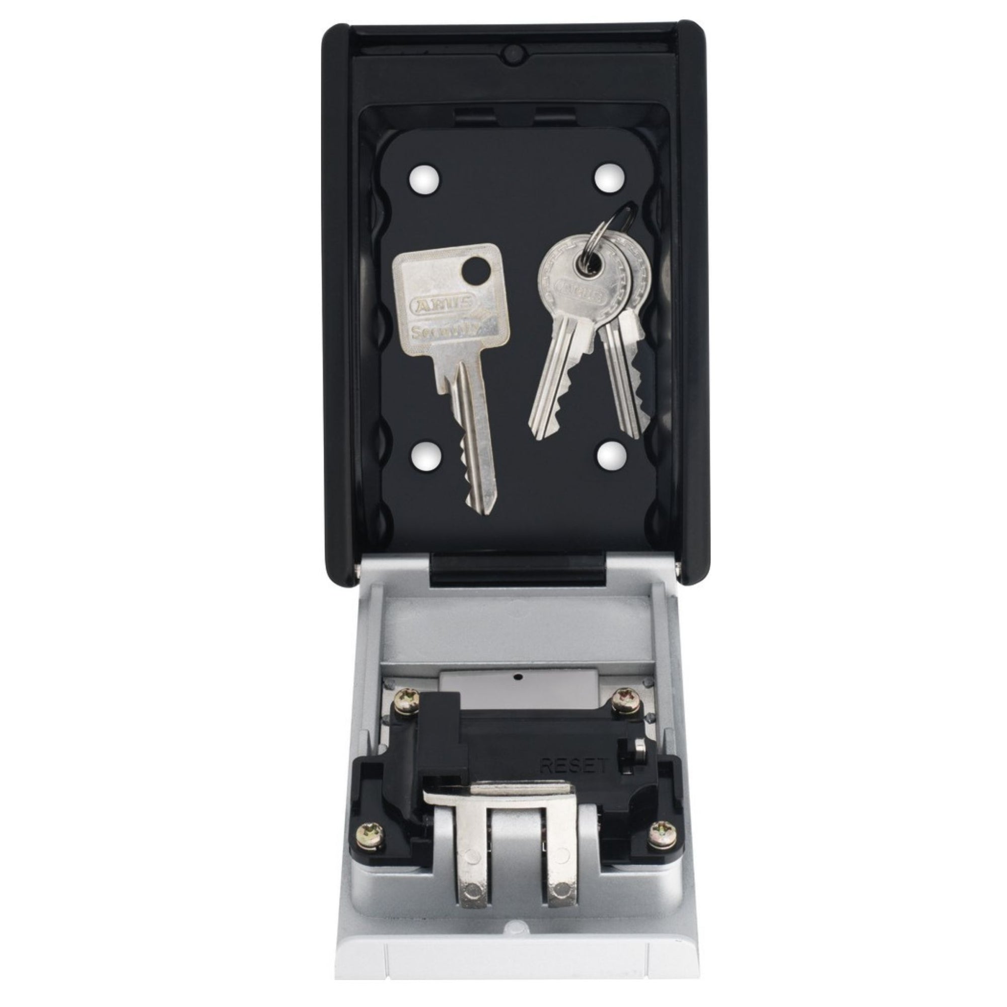 Abus 787 C Key Storage Dial Padlock - The Lock Source