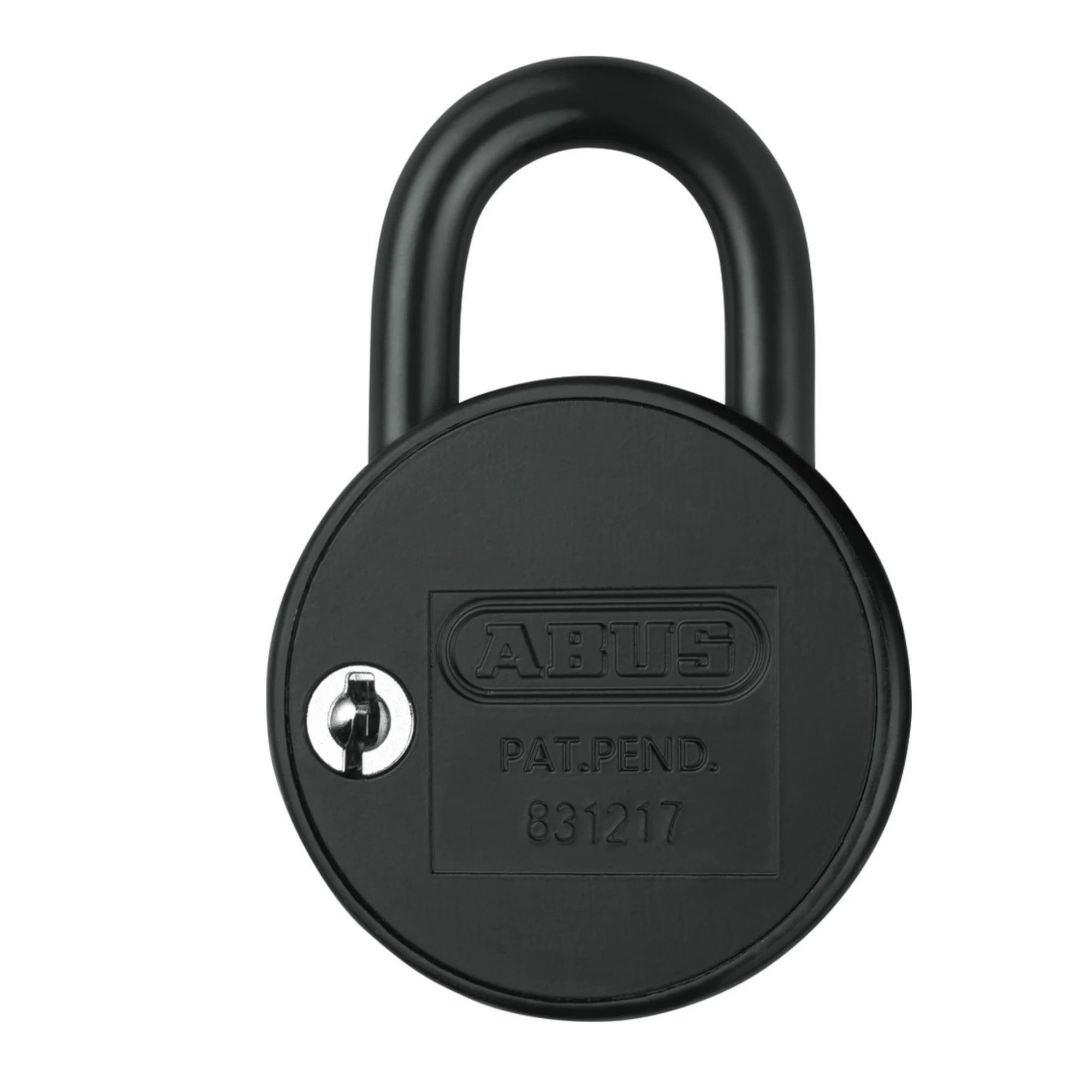 Abus 78/50 KC Blue Dial Locker Padlock with Key Control - The Lock Source