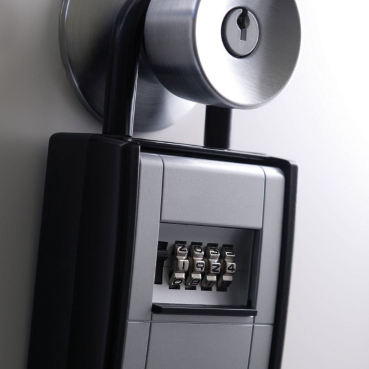 Abus 797 C KeyGarage Dial Padlock - The Lock Source