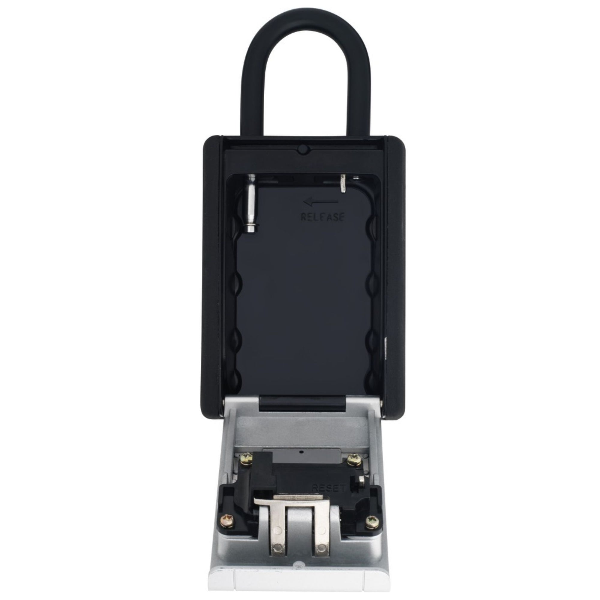 Abus 797 Key Storage Dial Lock Box - The Lock Source