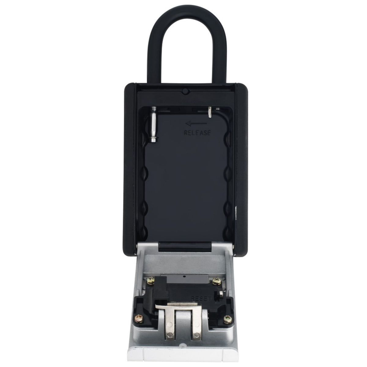 Abus 797 C KeyGarage Dial Padlock - The Lock Source