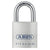 Abus 80TI/40 Titalium Locks Keyed Alike 80TI/40KA or KD Lightweight Aluminum Padlocks - The Lock Source