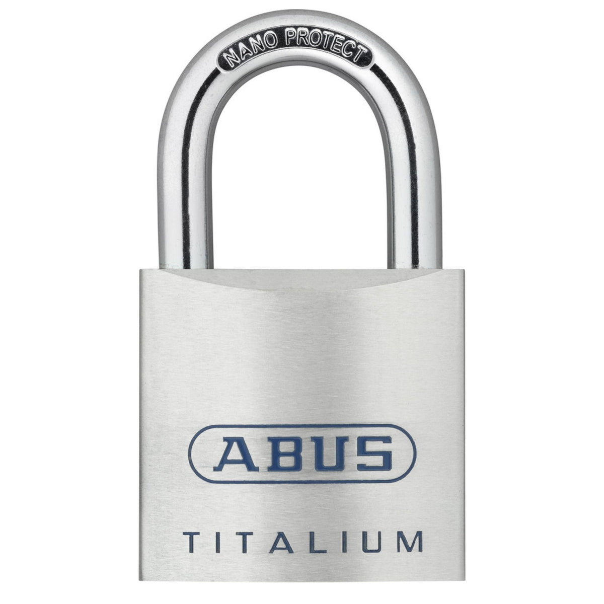 Abus 80TI/45 KD Lock Keyed Different Titalium Padlocks - The Lock Source