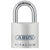 Abus 80TI/45 KD Lock Keyed Different Titalium Padlocks - The Lock Source
