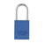 Abus 83AL/40-100 Blue Titalium Safety Lock with Yale Keyway - The Lock Source