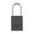 Abus 83AL/40-306 Titanium Titalium Safety Lock with Schlage Keyway - The Lock Source