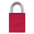 Abus 83AL/45-410 Titalium Red Safety Lock with Corbin L4 Keyway - The Lock Source