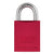 Abus 83AL/45-900 Titalium Red Safety Lock with Arrow AR1 Keyway - The Lock Source
