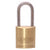 Abus 83IB/45-1000 Brass Lock with Stainless Steel Shackle & Corbin Russwin D1-D4 Composite Keyway - The Lock Source