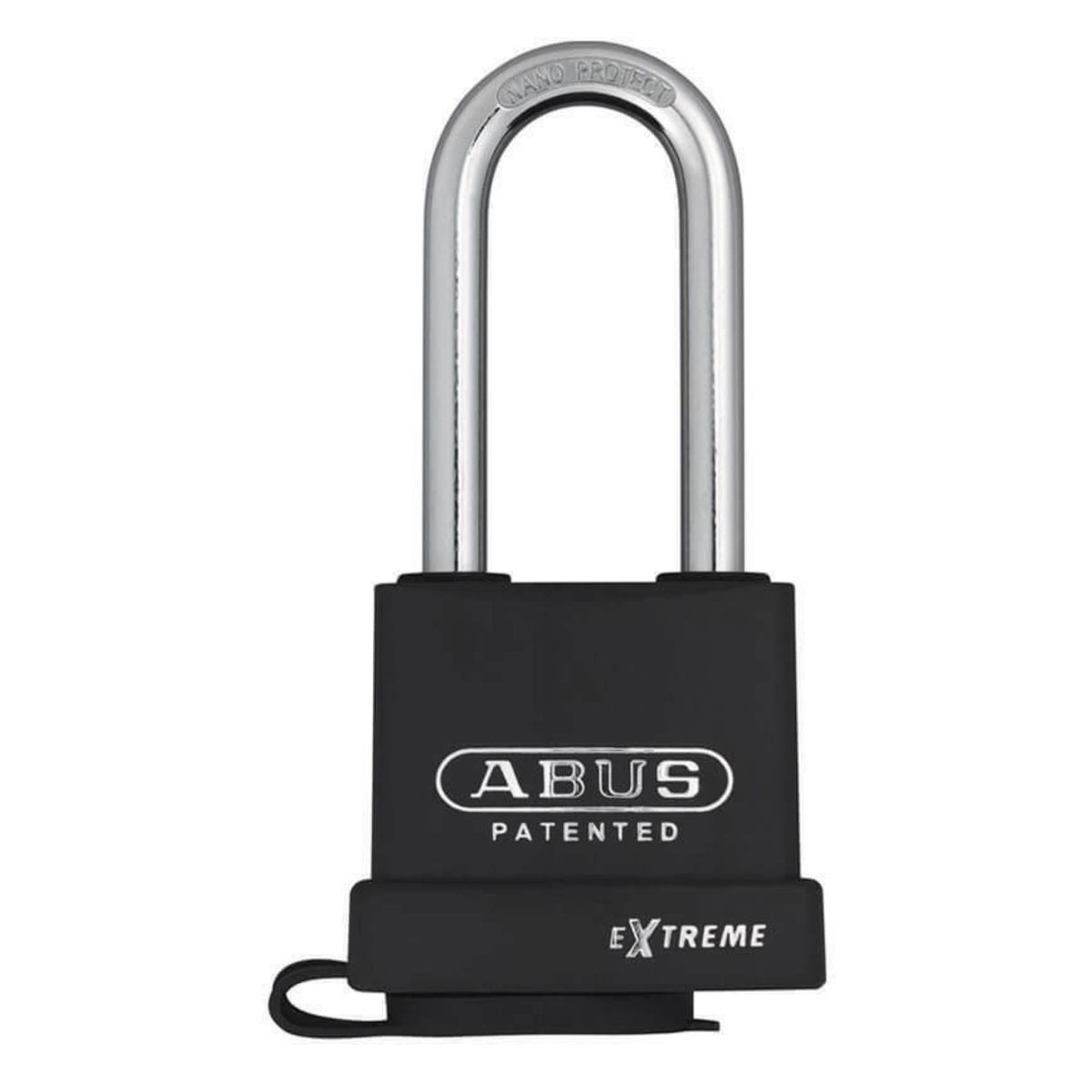 Abus 83WP/63HB63 Extreme Weather Locks Weatherproof Rekeyable Steel Locks with 2-1/2&quot; Shackle - The Lock Source
