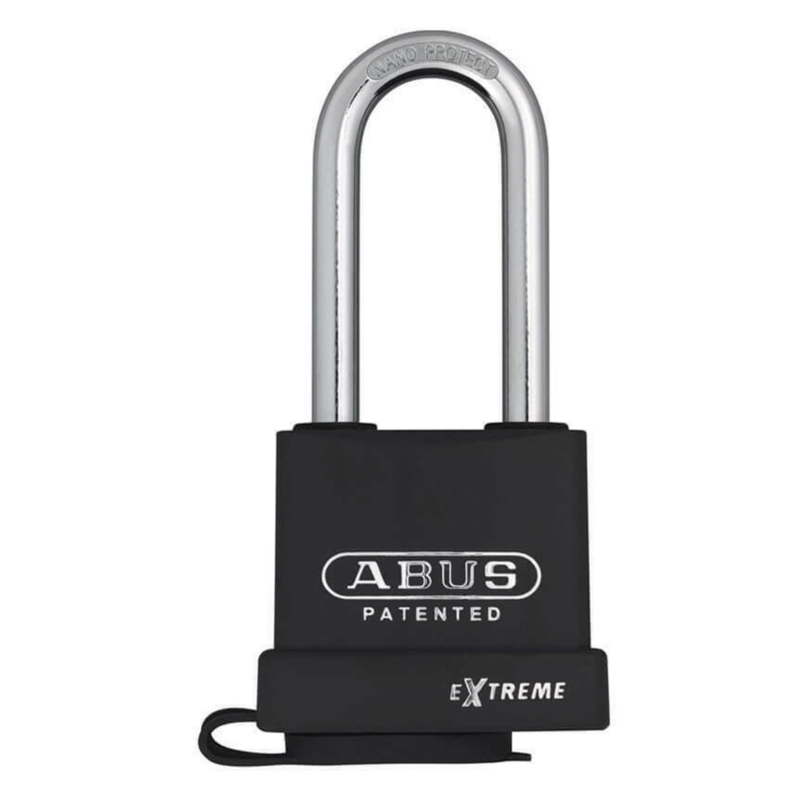 Abus 83WP/63HB63 Extreme Weather Locks Weatherproof Rekeyable Steel Locks with 2-1/2" Shackle - The Lock Source