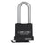 Abus 83WP/63HB63 Extreme Weather Locks Weatherproof Rekeyable Steel Locks with 2-1/2" Shackle - The Lock Source