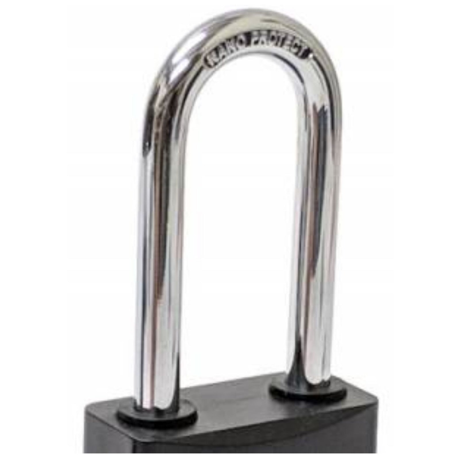 Abus 83WP/53HB100 Weatherproof Steel Locks with 4" Shackle - The Lock Source