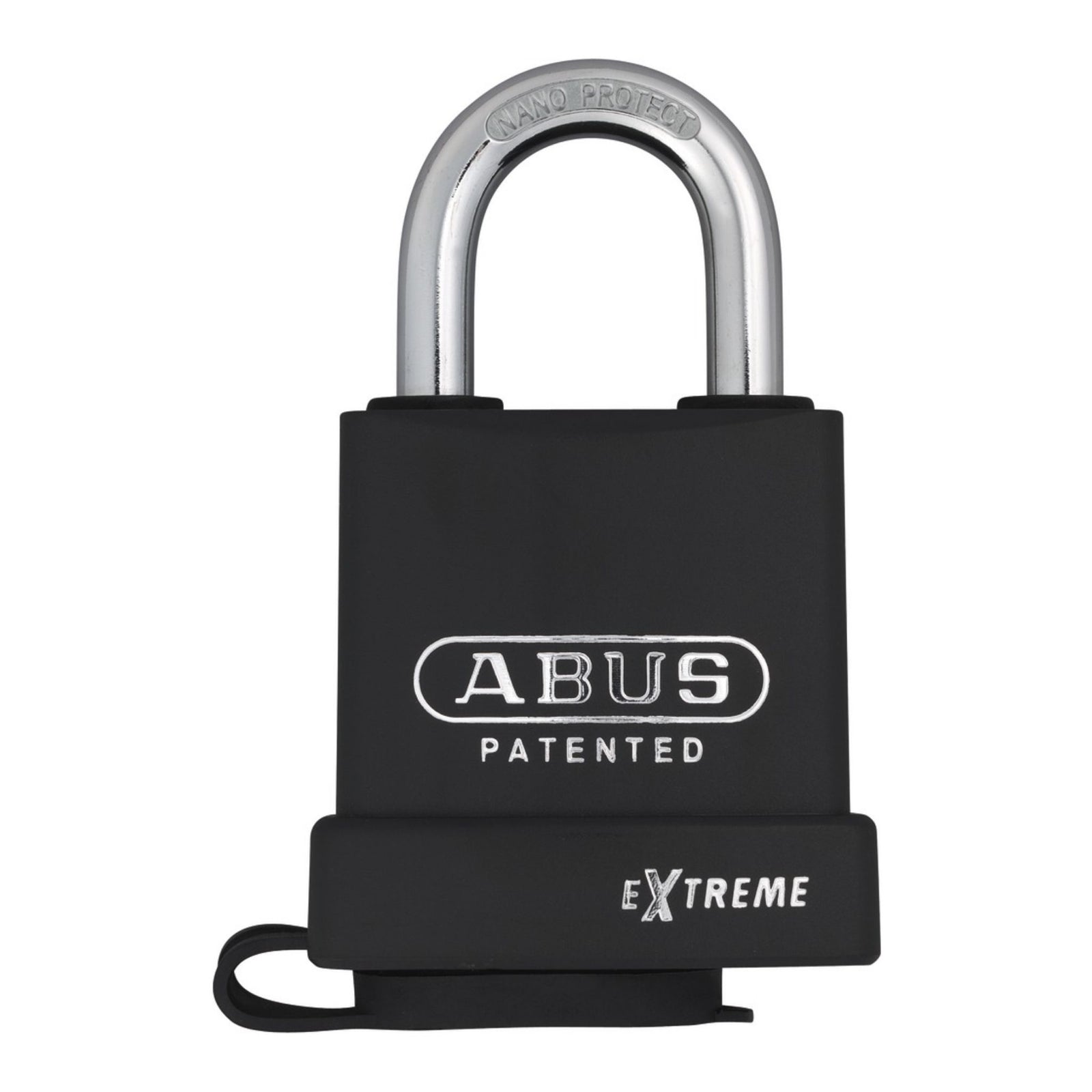 Abus 83WP/53-M1 Weatherproof Steel Lock with Master Lock M1 Keyway - The Lock Source