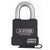 Abus 83WP/63 Weatherproof Steel Lock with 1-Inch Shackle - The Lock Source