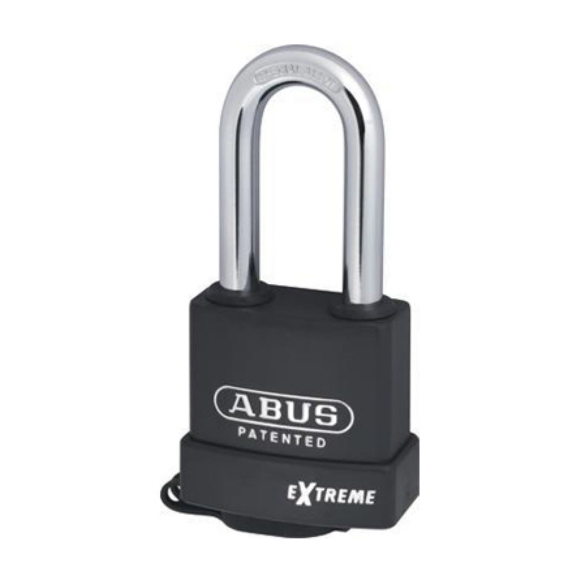 Abus 83WP/53HB63 Extreme Weather Locks Weatherproof Rekeyable Steel Locks with 2-1/2&quot; Shackle - The Lock Source