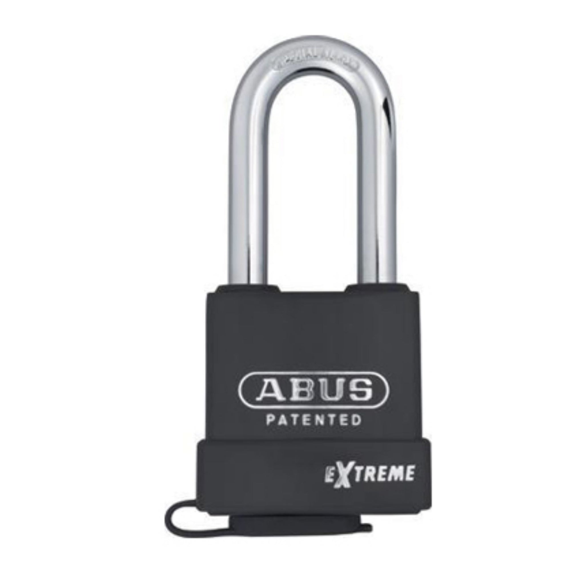 Abus 83WP-IC/53HB-75 Weatherproof Lock Prepped for SFIC with 3" Shackle - The Lock Source