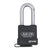 Abus 83WP/53HB75 Weatherproof Steel Locks with 3" Shackle - The Lock Source