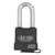 Abus 83WP-IC/63HB-63 Weatherproof Lock Prepped to Accept Small Format IC Core Cylinder (SFIC) with 2.5-Inch Shackle - The Lock Source