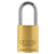Abus 83/40-900 Brass Lock with Arrow AR1 Keyway - The Lock Source