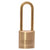 Abus 83MB/45 Rekeyable Brass Locks with 3-Inch Brass Shackle - The Lock Source
