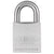 Abus 83/50-3000 Chrome-Plated Solid Brass Lock with Schlage C-L Composite Keyway - The Lock Source