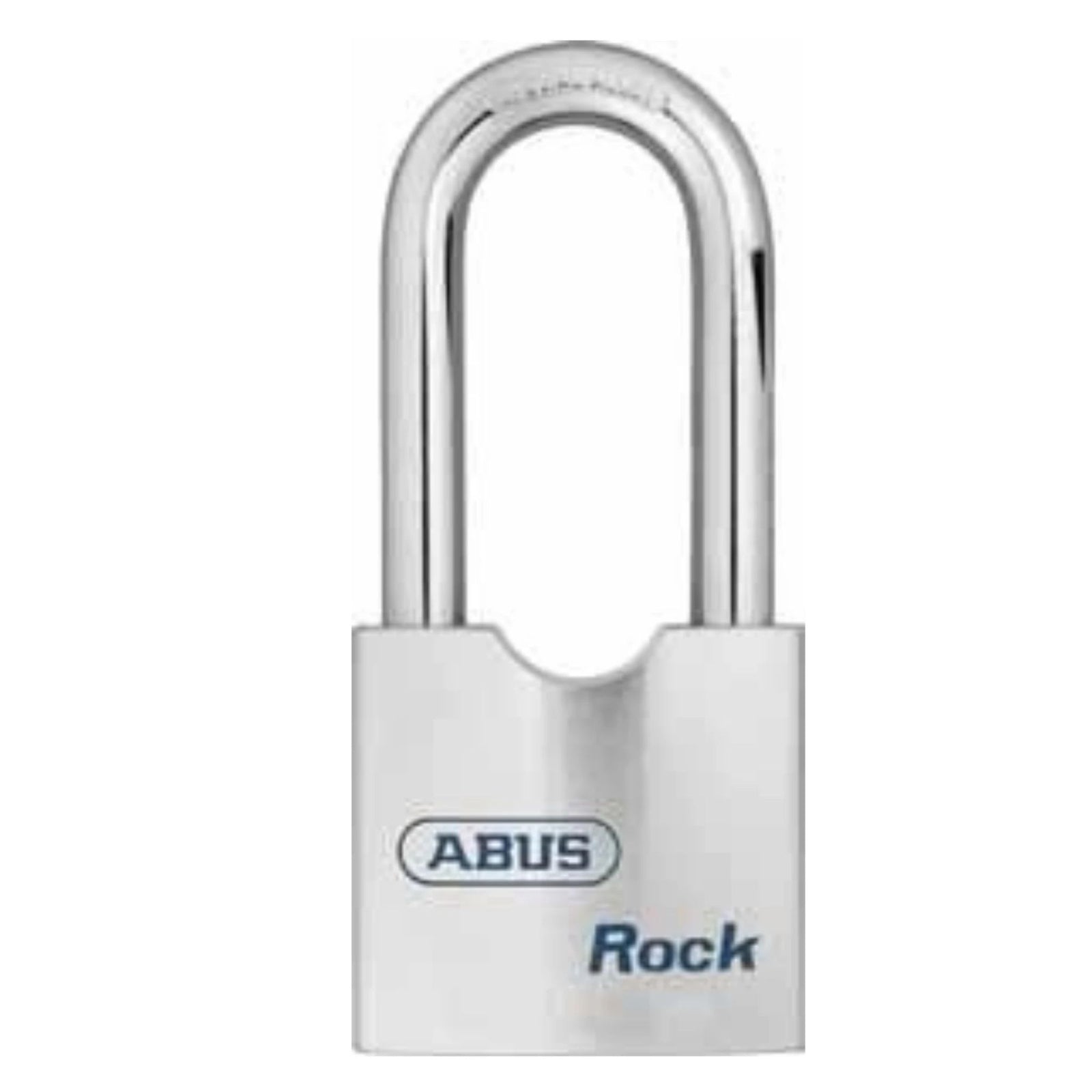Abus 83/55HB75 Rock Hardened Steel Lock with 3" Shackle - The Lock Source