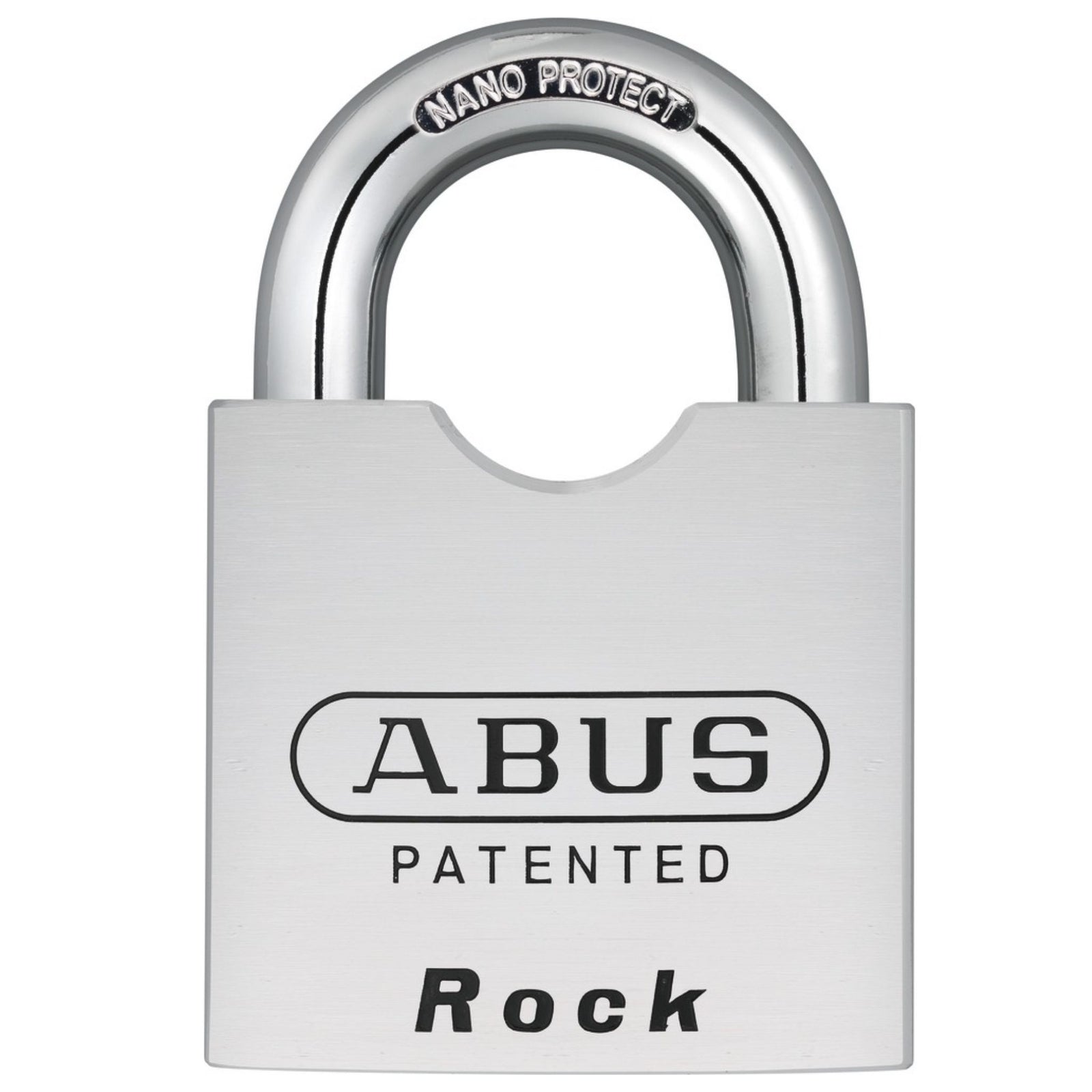 Abus 83/80-900 Rock Hardened Steel Lock with Arrow AR1 Keyway - The Lock Source