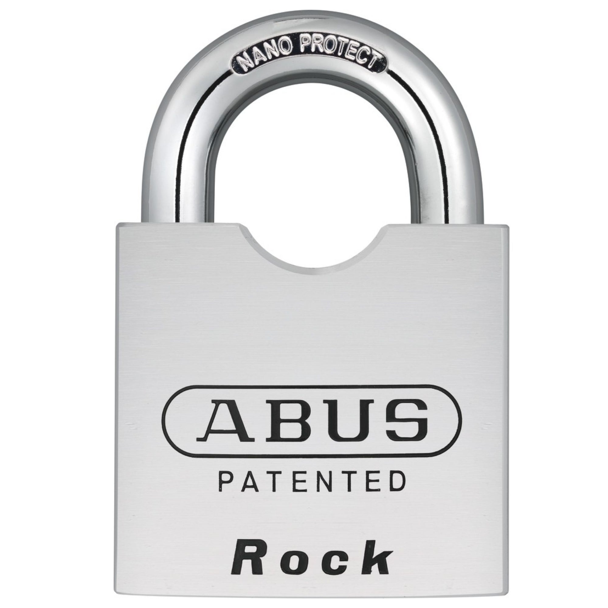 Abus 83/80 Rock Series Hardened Steel Padlocks Accept Many Popular OEM Keyway Cylinders - Level-10 Security! - The Lock Source