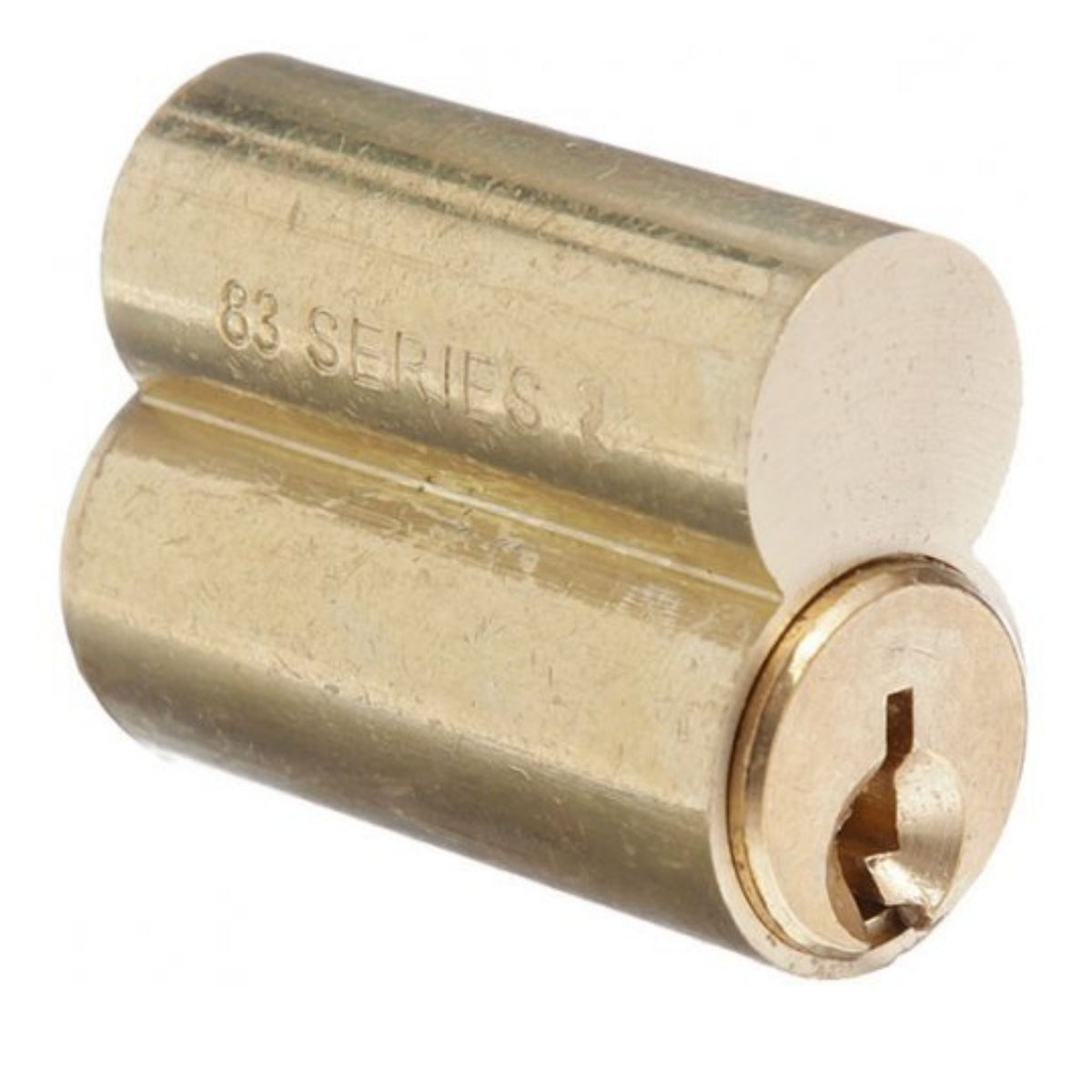Abus Cylinders - Replacement Cylinder S2-EVER for Schlage Everest Keyway - The Lock Source