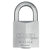 Abus 88/40 KA Solid Chrome Plated Brass Locks Keyed Alike Padlocks - The Lock Source