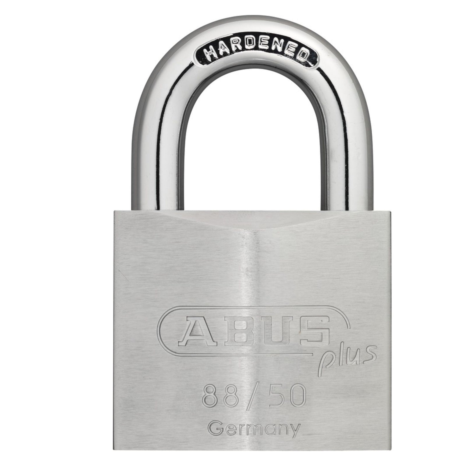 Abus 88/50 KA 1216563 Solid Chrome Plated Brass Locks Keyed Alike to Match Existing Key Number KA1216563 - The Lock Source
