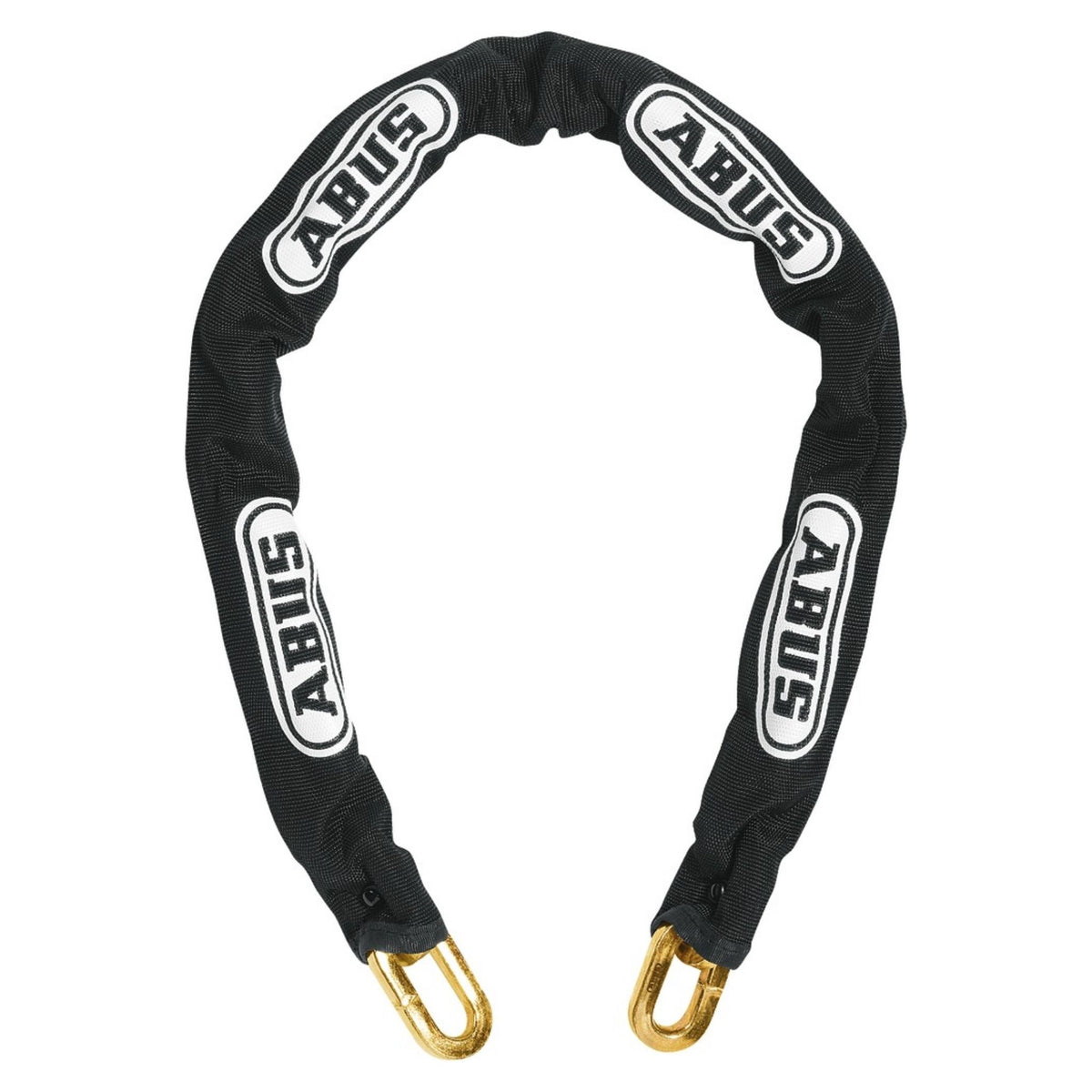 Abus 8KS (5/16&quot; Thick) Pre-Cut Chain with Fitted Nylon Sleeve - The Lock Source