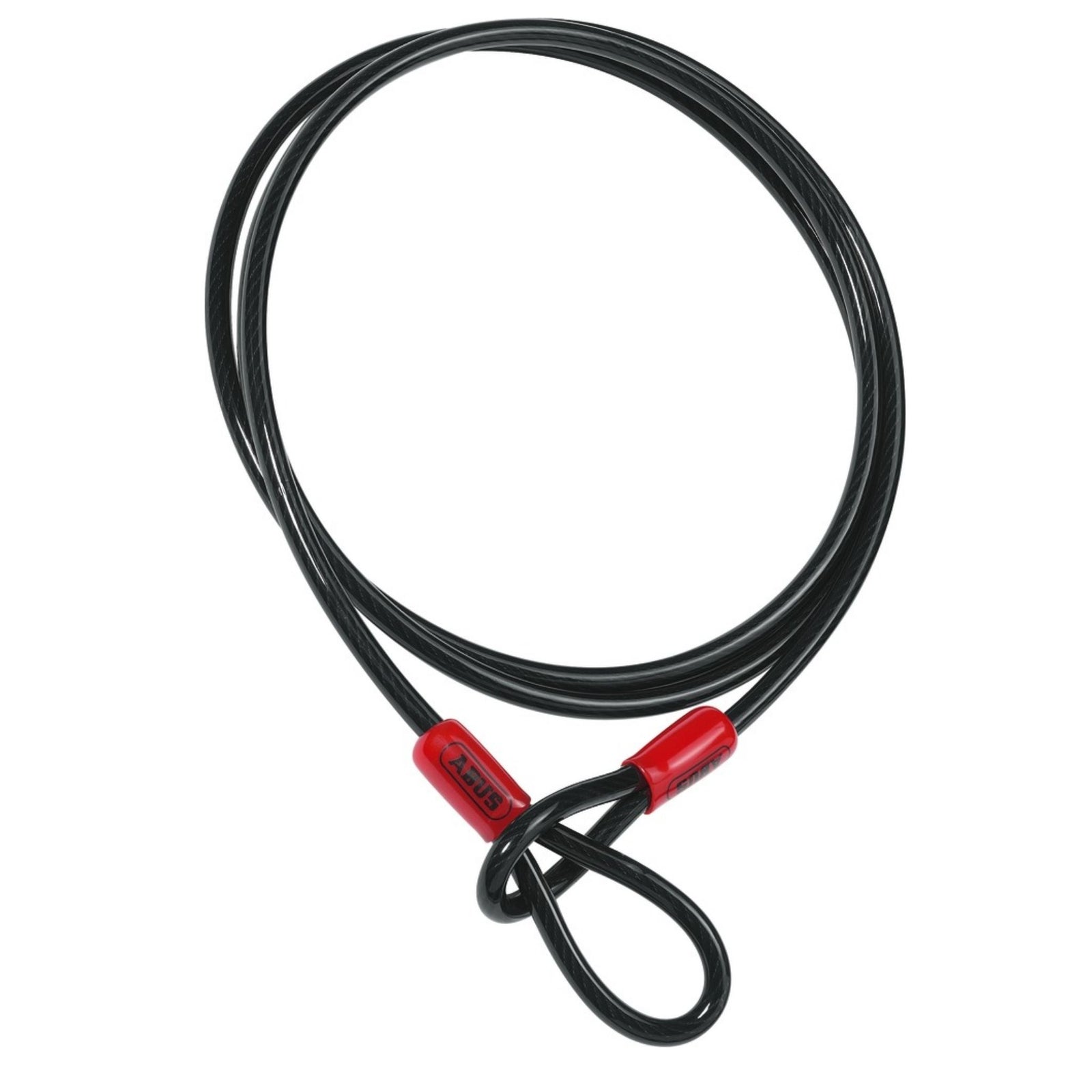 Abus 8/200 Non-Coiled Cobra Steel Cable 6-Foot Cables - The Lock Source