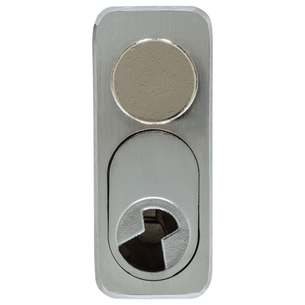 Abus 93RK/100 KA Monoblock Locks Solid Brass Locks with Steel Jacket - The Lock Source