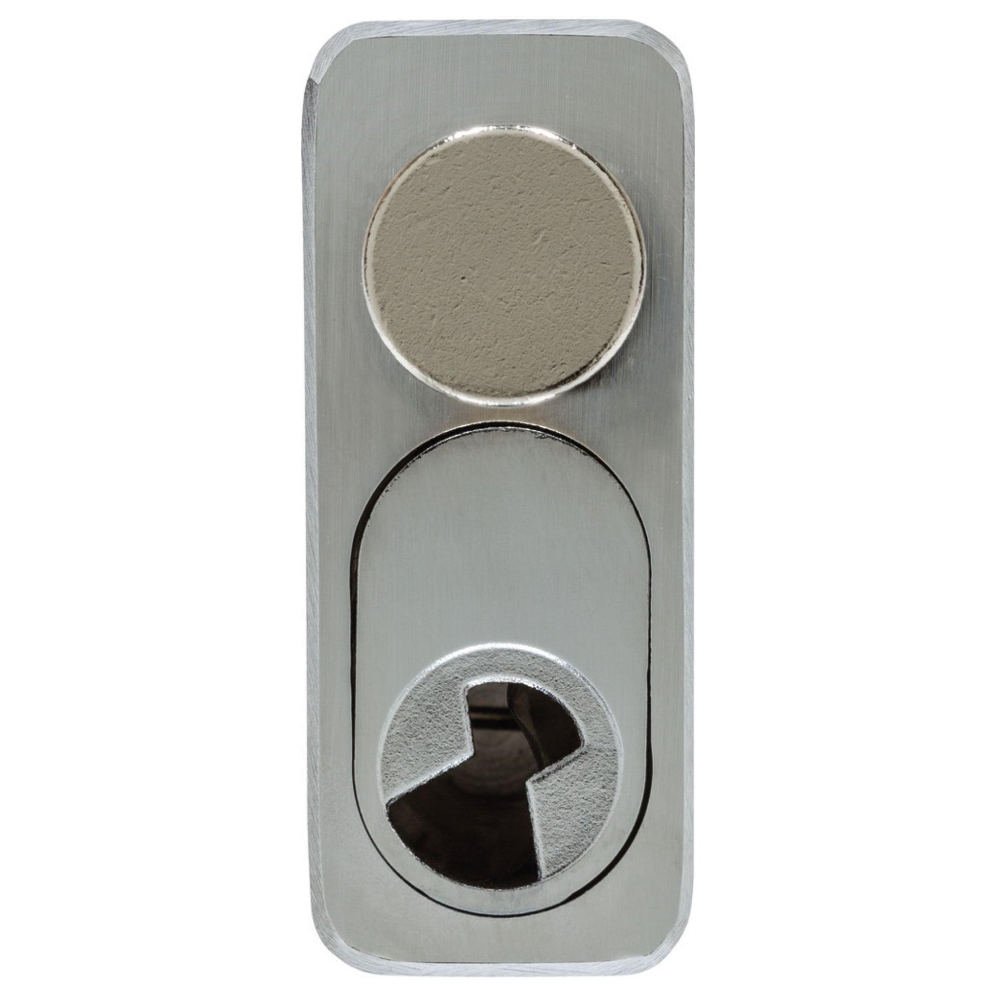 Abus 93RK 100 KD Lock Keyed Different Monoblock Steel Padlocks