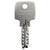 Abus Extra Cut Dimple Keys for 25 Disc Series Locks - The Lock Source