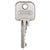Abus Extra Cut Key for 85/50HB Brass Lock Padlocks - The Lock Source