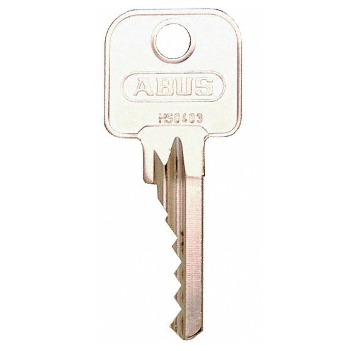 Abus Cut Keys - Yale No. 8 Key (100) - The Lock Source