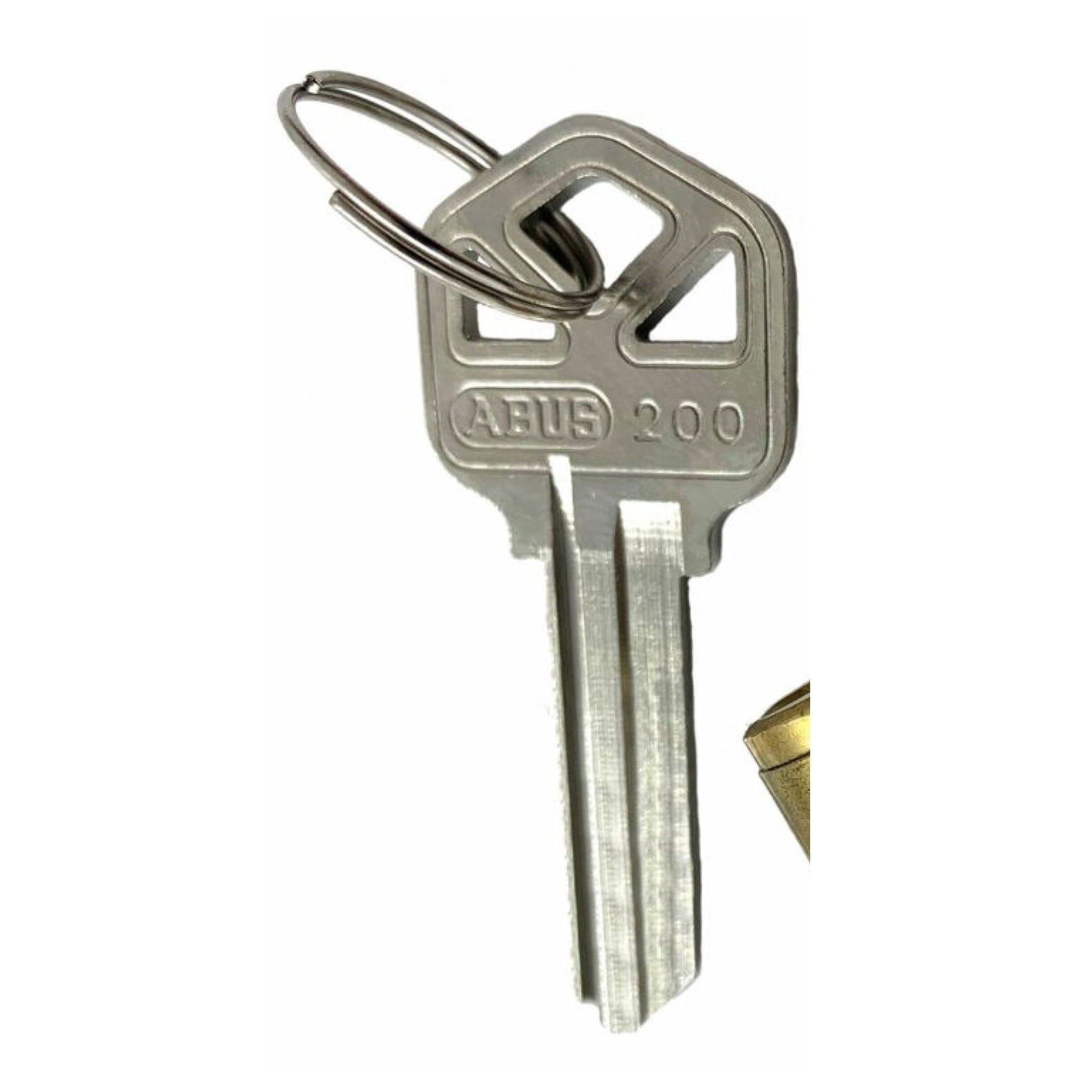 Kwikset KW1 Extra Cut Key for 83 Series Kwisket (200) Padlocks - The Lock Source