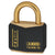Abus T84MB/30 KA Weatherproof Brass Padlock Keyed Alike Nautic Locks - The Lock Source